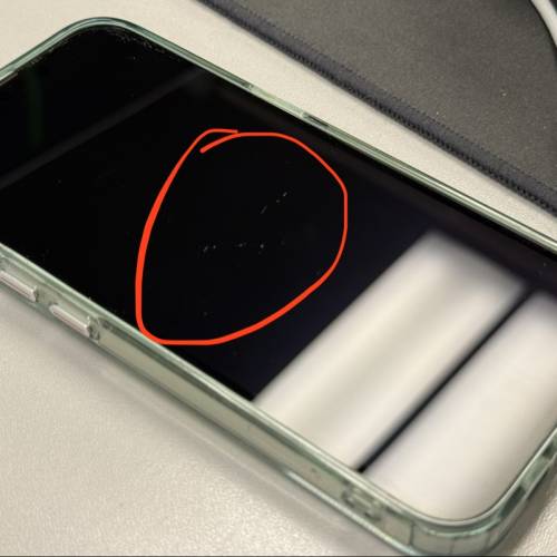 iPhone 16e white (256GB)