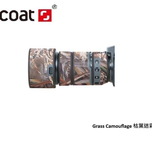 XCOAT Lens Camouflage Coat For Panasonic LUMIX S 70-300mm F4.5-5.6 MACRO O.I.S