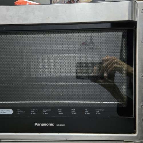 電焗爐 -Panasonic NB-H3200