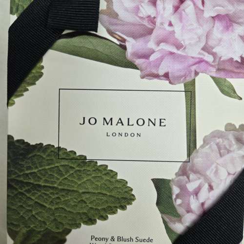 jo malone香水 peony & bluch suede wood sage & sea salt cologne buo
