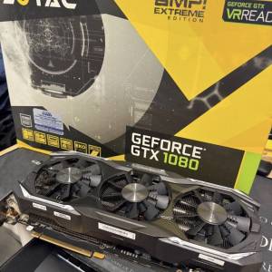 Zotac GTX 1080 8GB