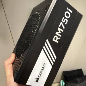 Corsair RM750i 750w 火牛