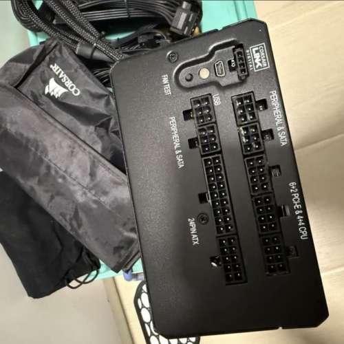 Corsair RM750i 750w 火牛