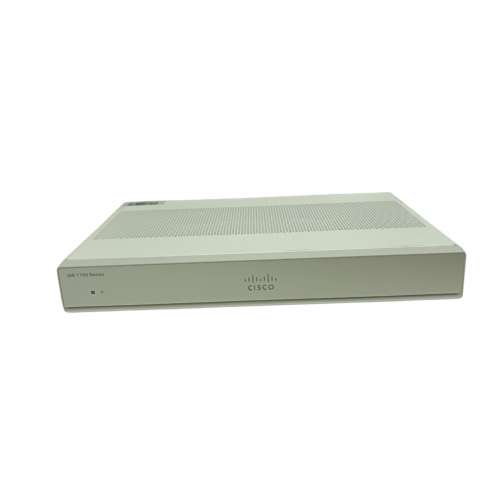 Cisco C1111-4P ISR 1100 Series Router