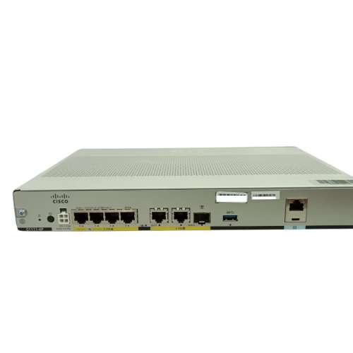 Cisco C1111-4P ISR 1100 Series Router
