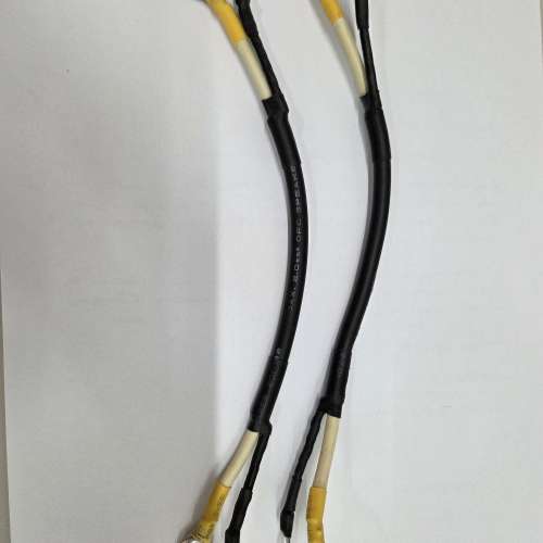 DIY Mogami 3082 Jumper 义頭十吋長