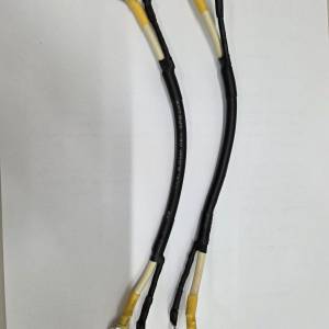 DIY Mogami 3082 Jumper 义頭十吋長