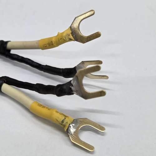 DIY Mogami 3082 Jumper 义頭十吋長