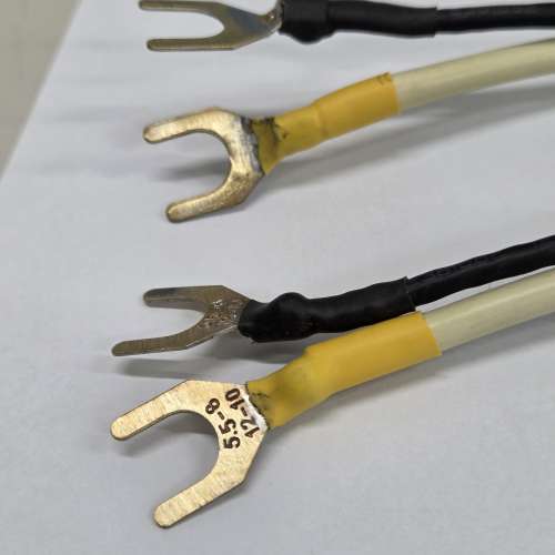 DIY Mogami 3082 Jumper 义頭十吋長