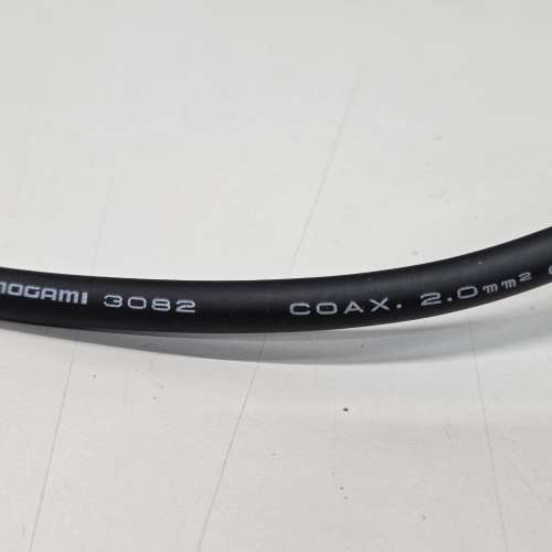 DIY Mogami 3082 Jumper 义頭十吋長