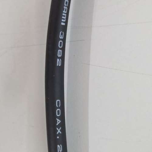 DIY Mogami 3082 Jumper 义頭十吋長