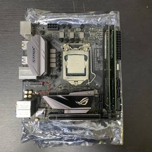 i5-7600，B250i，16GB DDR4