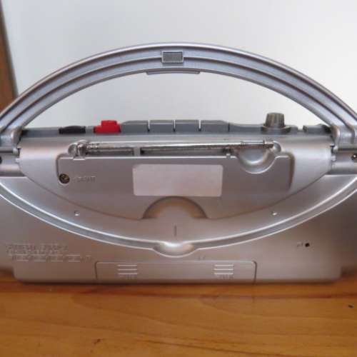 AIWA CS P700 迷你立體聲收錄機 Portable Stereo Radio AM FM Cassette Recorder