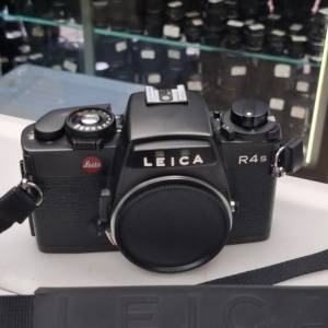 LEICA R4S MOD.2 95% NEW