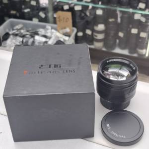 7artisans 50mm F1.1 LEICA M MOUNT LIKE NEW FULL SET