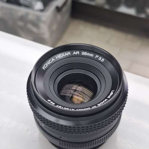 KONICA HEXAR AR 28MM F3.5