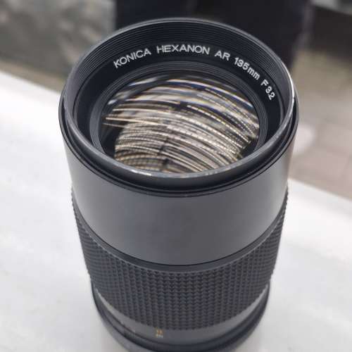 KONICA HEXAR AR 28MM F3.5