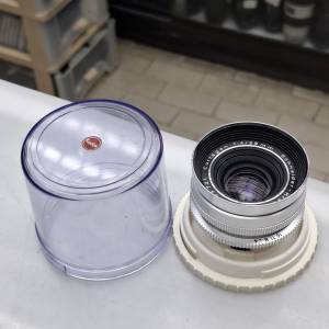 SCNEIDER CURTAGON 28M F4 0.6M DKL MOUNT