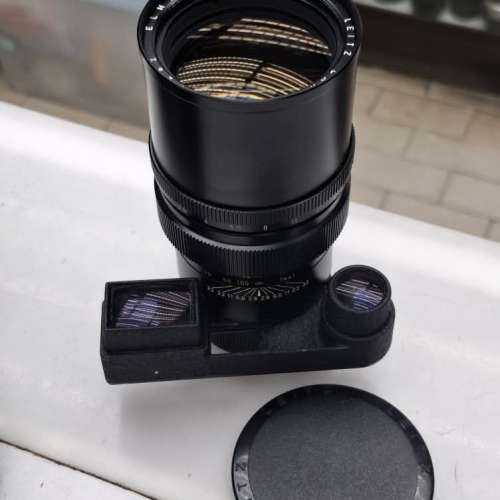 LEITZ CANADA ELMARIT 135MM F2.8 M MOUNT