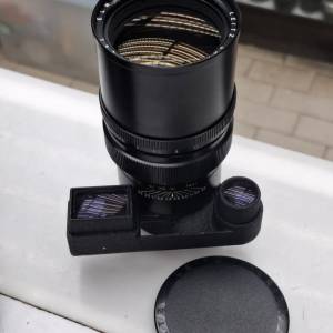 LEITZ CANADA ELMARIT 135MM F2.8 M MOUNT