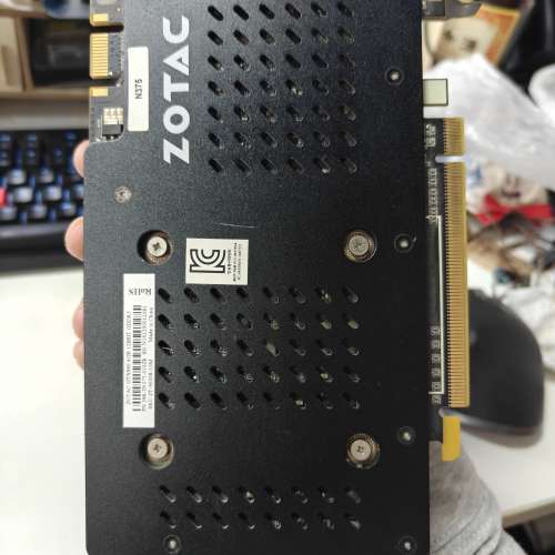 Zotac GTX 960 4GB 128BIT GDDR5