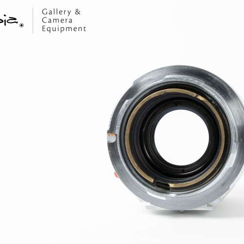 || Leica Summicron-M 50mm F2 - Silver / v2 / Dual Range with goggle ||