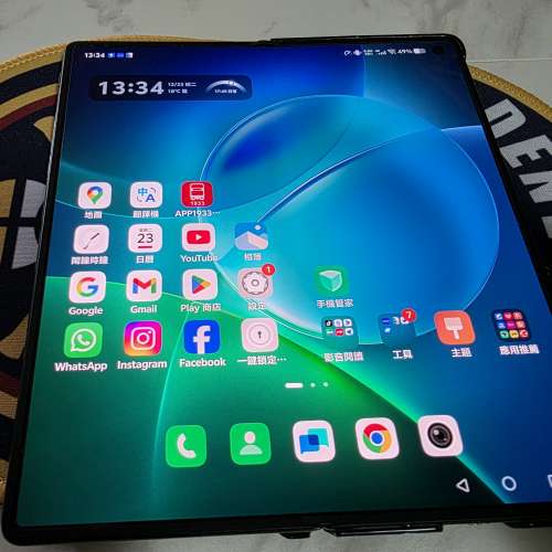 Vivo X Fold5 國行，16+512