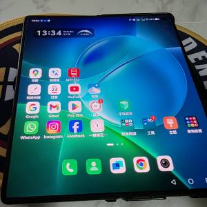 Vivo X Fold5 國行，16+512
