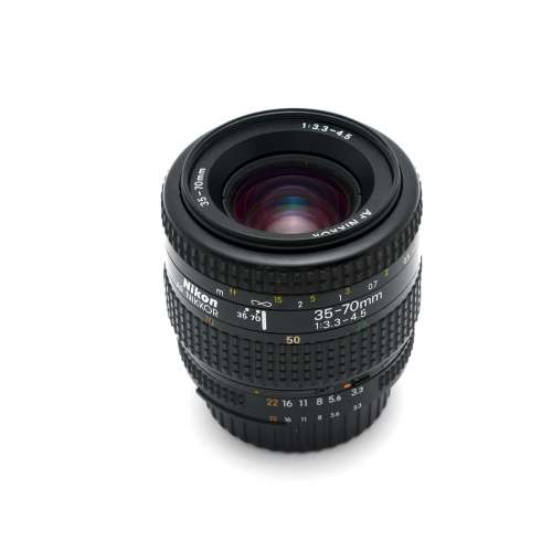 Nikon AF 35-70mm F3.3-4.5