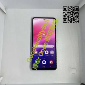 $(0.8) 90%新 Samsung A53 8+256 5G  藍色