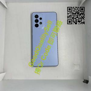 $(0.8) 90%新 Samsung A53 8+256 5G  藍色