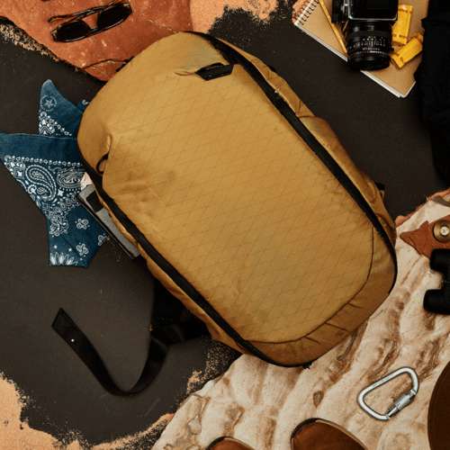 全新有保養-防水特別版Peak Design-Travel Backpack 30L X-Pac 防水面 未開封 永久...