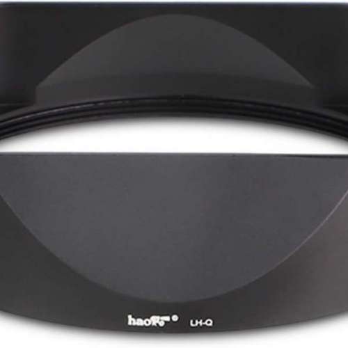 Haoge Metal Lens Hood For Leica Q3-43 金屬遮光罩 LH-LQ343