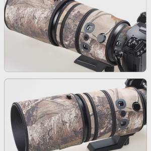 XCOAT Lens Camouflage Coat For Panasonic / Leica DG Elmarit 200mm f/2.8 Power O.