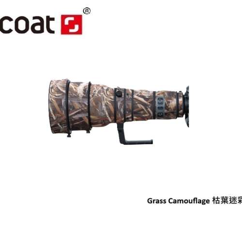 XCOAT Lens Camouflage Coat For Sigma 60-600mm F/4.5-6.3 DG DN OS Sports 鏡頭防...