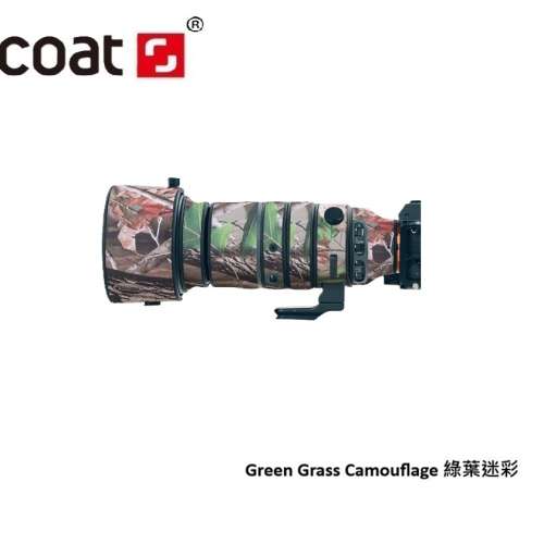 XCOAT Lens Camouflage Coat For Sigma 60-600mm F/4.5-6.3 DG DN OS Sports 鏡頭防...