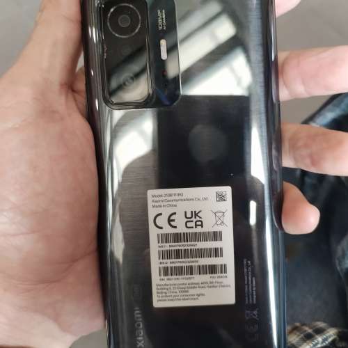 香港版Xiaomi 11T
