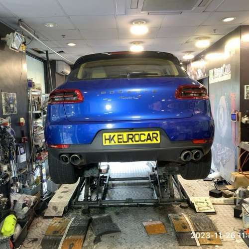 原廠式 .. 汽車修理 保時捷 Porsche