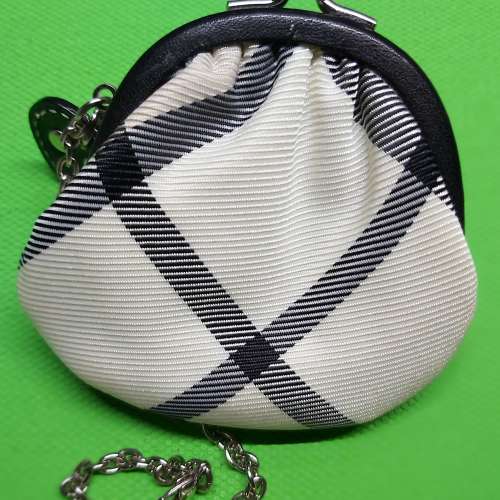 Burberry blue label 散子包(全新真品)