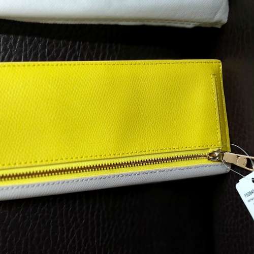 COACH銀包全新(正貨)