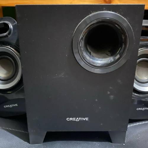 Creative T3300 Speaker 喇叭 電腦喇叭