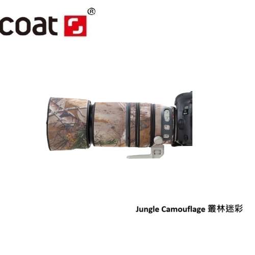 XCOAT Lens Camouflage Coat For Canon EF 100-400mm f/4.5-5.6 L IS II USM 鏡頭防...