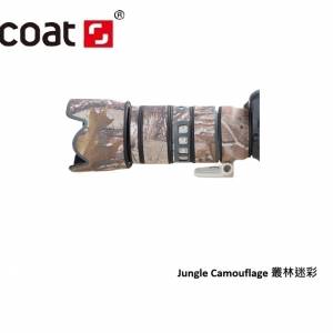 XCOAT Lens Camouflage Coat For Canon EF 70-200mm F2.8 L IS II USM 鏡頭防水炮衣