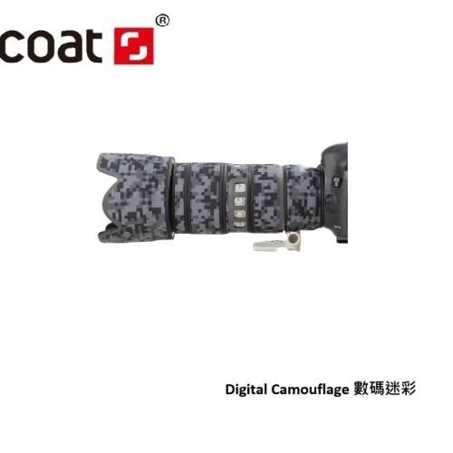 XCOAT Lens Camouflage Coat For Canon EF 70-200mm F2.8 L IS II USM 鏡頭防水炮衣