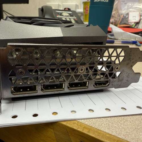 Zotac Gaming RTX3080 Trinity OC LHR 10G