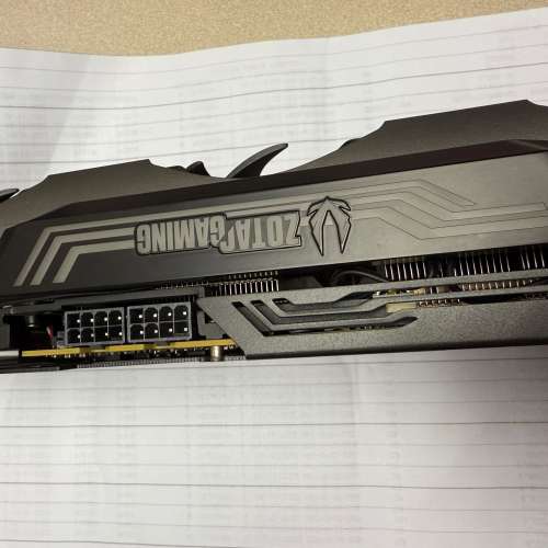 Zotac Gaming RTX3080 Trinity OC LHR 10G