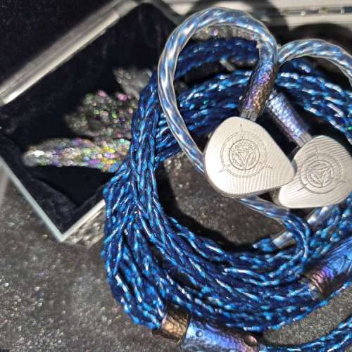 出EpicAudio大馬士革鋼(腦出血)