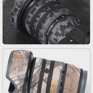 XCOAT Lens Camouflage Coat For Sony FE 24-70mm F2.8 GM II (SEL2470GM2) 鏡頭防...