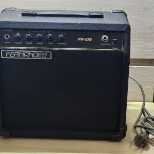 大埔only》 低音 電結他 音箱 Fernandes FA-10B  BASS AMPLIFIER (electronic bass...