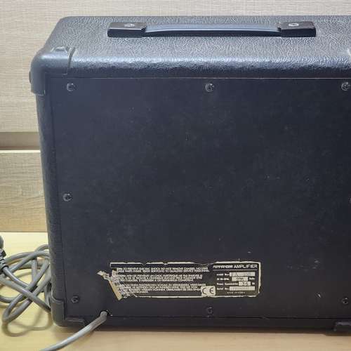 大埔only》 低音 電結他 音箱 Fernandes FA-10B  BASS AMPLIFIER (electronic bass...